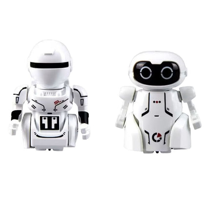 Τηλεκατευθυνόμενο Mini Droid Ρομποτ με Τηλεχειριστήριο & Ρομποτικούς Ήχους 3+ Ετών