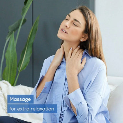 Beurer Heat Ψηφιακή Συσκευή TENS/EMS με Θερμότητα, 4 Ηλεκτρόδια και 64 Προγράμματα EM59