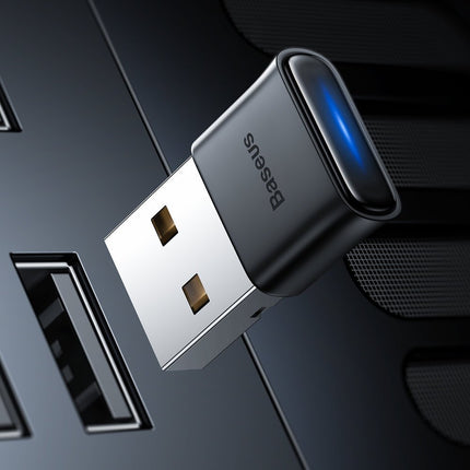 Baseus Wireless Adapter BA04 Black 5.0