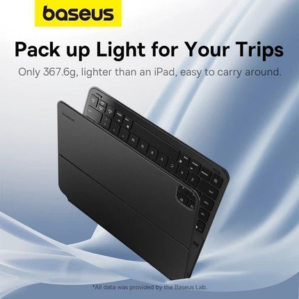 Baseus IT Keyboard BT with Magnetic Case Air4/Air5/iPad Pro 11