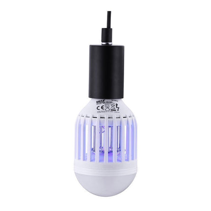 Εντομοαπωθητική LED Λάμπα E27 6 W Bakaji 8052877974221