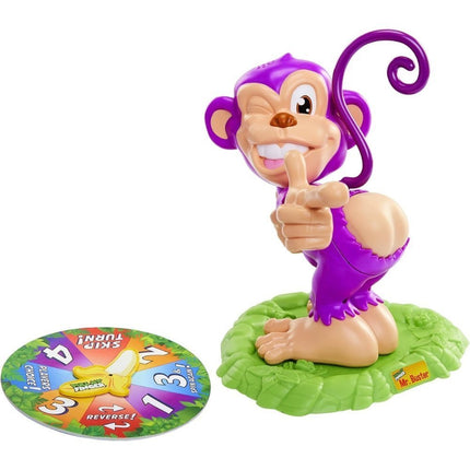 Επιτραπέζιο Διασκεδαστικό Παιχνίδι Pull My Finger για 2+ Παίκτες, 4+ Ετών