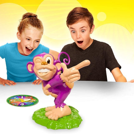 Επιτραπέζιο Διασκεδαστικό Παιχνίδι Pull My Finger για 2+ Παίκτες, 4+ Ετών