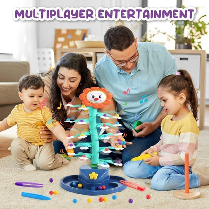 Επιτραπέζιο Παιχνίδι Shaking Sunflower για 2-4 Παίχτες, 4+ Ετών