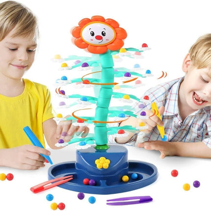 Επιτραπέζιο Παιχνίδι Shaking Sunflower για 2-4 Παίχτες, 4+ Ετών