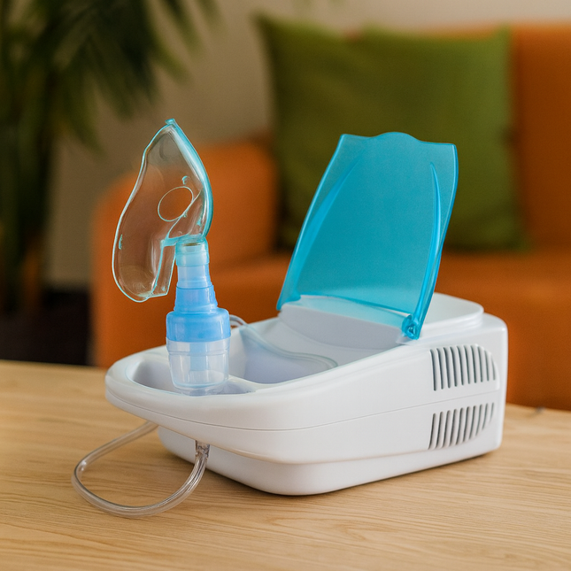 Esperanza Νεφελοποιητής, Μηχανικού τύπου, για Παιδιά και Ενήλικες Zephyr ECN002, Λευκό