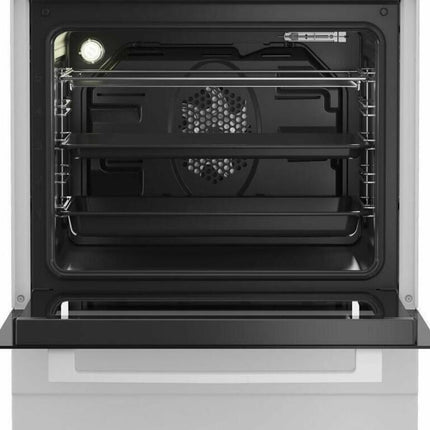 Beko Ηλεκτρική Κουζίνα 72L με Κεραμικές Εστίες 60cm, 8 Λειτουργίες Ψησίματος & Ενεργειακή Κλάση A FBM67011GW Λευκό