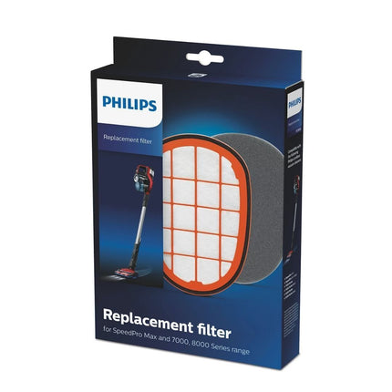 PHILIPS Ανταλλακτικό Κιτ Φίλτρου για SpeedPro Max / 7000 / 8000 Series FC5005/01