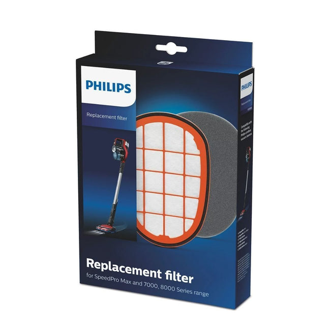 PHILIPS Ανταλλακτικό Κιτ Φίλτρου για SpeedPro Max / 7000 / 8000 Series FC5005/01