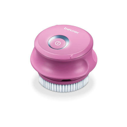 Beurer Pureo Complete Cleansing Ηλεκτρική Βούρτσα Καθαρισμού Σώματος με Αποσπώμενη Λαβή και Αυτονομία έως 60 Λεπτά FC55