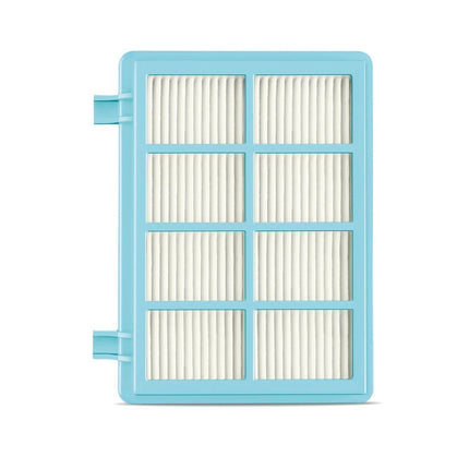 PHILIPS Ανταλλακτικό Κιτ Φίλτρων Ηλεκτρικής Σκούπας PowerPro Compact & Active FC8010/02