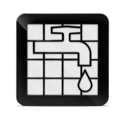 PHILIPS Ανταλλακτικό Κιτ Φίλτρων Ηλεκτρικής Σκούπας PowerPro Compact & Active FC8010/02