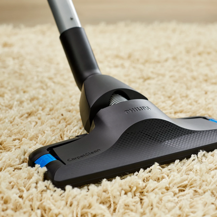 PHILIPS Ισχυρή Ηλεκτρική Σκούπα χωρίς Σακούλα 900W 2L με Τεχνολογία PowerCyclone 8 και Φίλτρο Allergy H13 Χρώμα Μαύρο FC9741/09