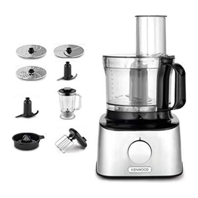 Kenwood Πολυμίξερ Μπλέντερ Multipro Home FDM301SS