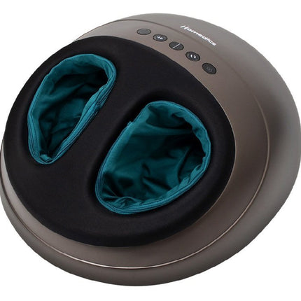 HoMedics Foot Massager Deep Kneading Shiatsu & Air Compression FMS-350HGY