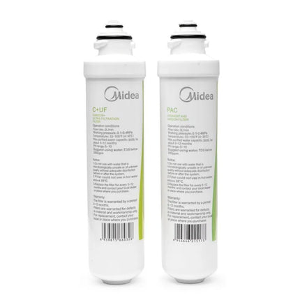 Filter n.1 JL2240 / JL2345 Midea Water Purifier