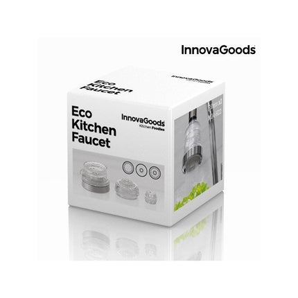 Φίλτρο Νερού Βρύσης Eco Kitchen V0100610 – InnovaGoods