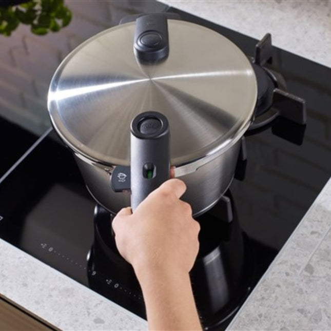 Fissler Vitaquick Premium Χύτρα Ταχύτητας 26cm 10L  602-810-10-070/0