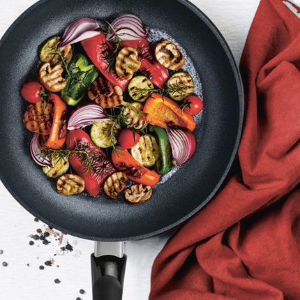 FISSLER Adamant Classic Αντικολλητικό Τηγάνι Αλουμινίου 24cm για Όλες τις Εστίες 157-304-24-100/0
