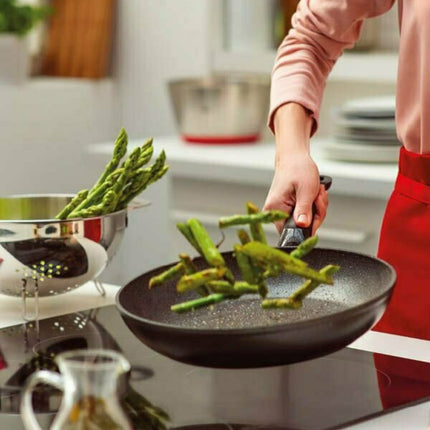 FISSLER Adamant Classic Αντικολλητικό Τηγάνι Αλουμινίου 24cm για Όλες τις Εστίες 157-304-24-100/0