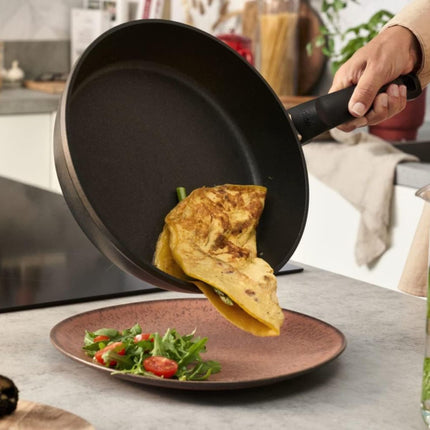 FISSLER Levital Classic Τηγάνι 24cm με Αντικολλητική Επίστρωση & Βάση Cookstar για Επαγωγικές Εστίες 157-121-24-100/0