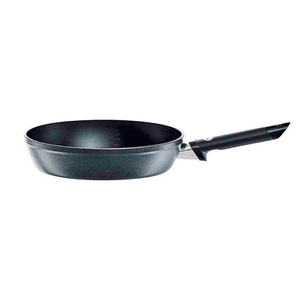 FISSLER Levital Classic Τηγάνι 24cm με Αντικολλητική Επίστρωση & Βάση Cookstar για Επαγωγικές Εστίες 157-121-24-100/0
