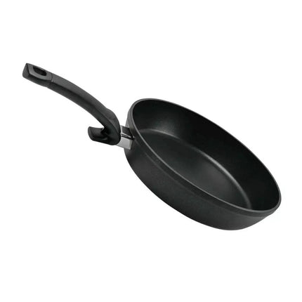 FISSLER Levital Comfort Αντικολλητικό Τηγάνι 28cm με Ψηλό Χείλος & Βάση Cookstar 159-121-28-100/0