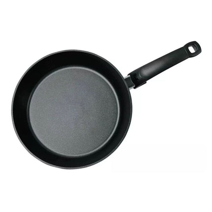 FISSLER Levital Comfort Αντικολλητικό Τηγάνι 28cm με Ψηλό Χείλος & Βάση Cookstar 159-121-28-100/0