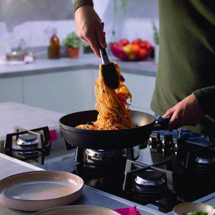 FISSLER Levital Comfort Αντικολλητικό Τηγάνι 28cm με Ψηλό Χείλος & Βάση Cookstar 159-121-28-100/0
