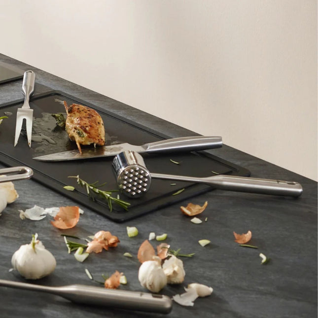 FISSLER Essential® Σφυρί Κρέατος από Ανοξείδωτο Ατσάλι 18/10 με Εργονομική Λαβή 002-004-18-000/0