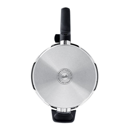 Fissler Vitaquick Elemental Χύτρα Ταχύτητας 22cm 6L από Ανοξείδωτο 600-460-06-000/0