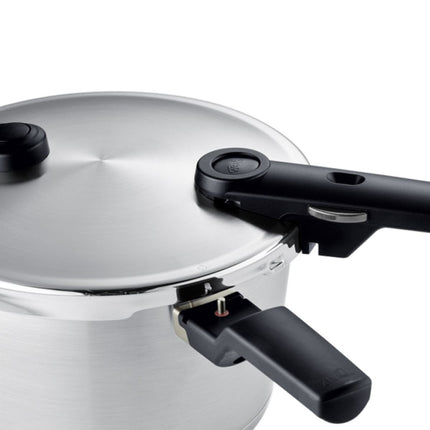 Fissler Vitaquick Elemental Χύτρα Ταχύτητας 22cm 6L από Ανοξείδωτο 600-460-06-000/0