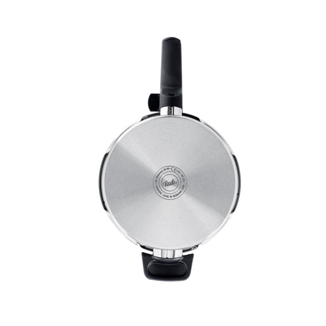 FISSLER Vitaquick Elemental Sage Χύτρα Ταχύτητας 26cm 8L από Ανοξείδωτο Ατσάλι 18/10 600-860-08-000/0