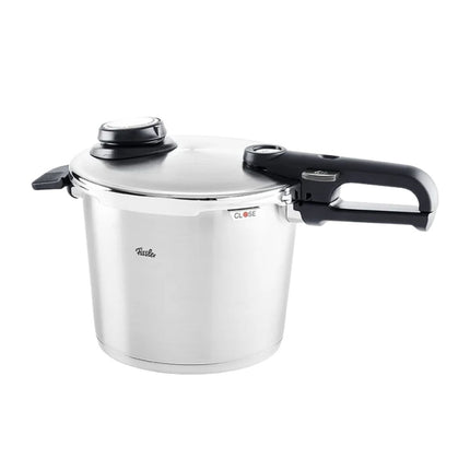 FISSLER Vitavit® Premium Σετ Χύτρας Ταχύτητας 2.5L & 6L από Ανοξείδωτο Ατσάλι 18/10 622-412-12-070/0