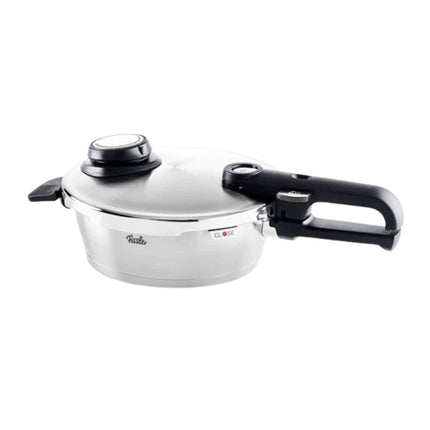 FISSLER Vitavit® Premium Σετ Χύτρας Ταχύτητας 2.5L & 6L από Ανοξείδωτο Ατσάλι 18/10 622-412-12-070/0