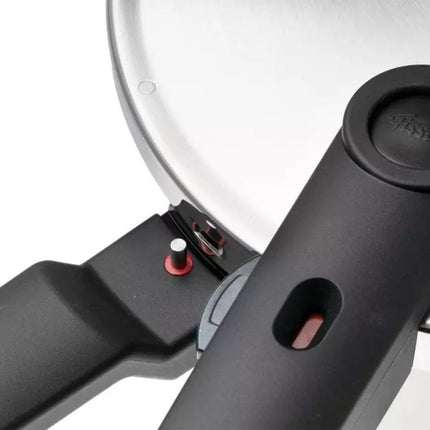 FISSLER Vitaquick Premium Χύτρα Ταχύτητας 22cm 4.5L με Ένθετο Ατμού 602-410-04-070/0