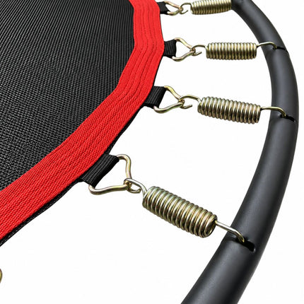 Μίνι Fitness Τραμπολίνο 102 cm για Εσωτερική και Εξωτερική Άσκηση