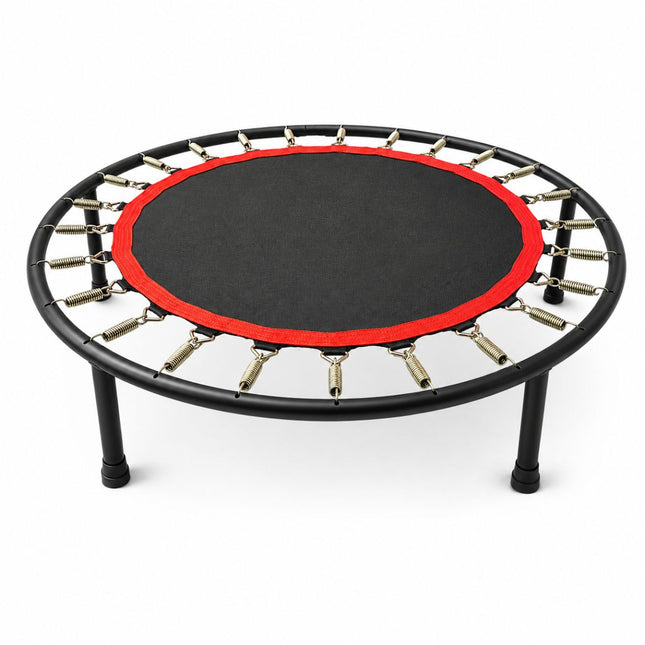 Μίνι Fitness Τραμπολίνο 102 cm για Εσωτερική και Εξωτερική Άσκηση