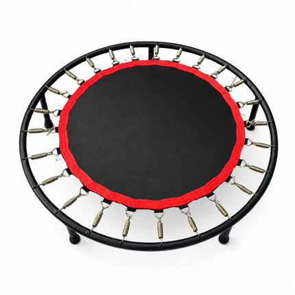 Μίνι Fitness Τραμπολίνο 102 cm για Εσωτερική και Εξωτερική Άσκηση