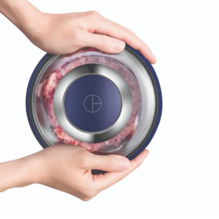 Morphy Richards Πολυκόφτης 350W με Μοτέρ Χαλκού και 3 Ανοξείδωτα Μπολ 410001