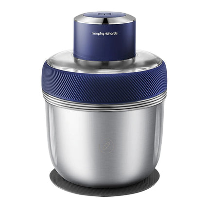 Morphy Richards Πολυκόφτης 350W με Μοτέρ Χαλκού και 3 Ανοξείδωτα Μπολ 410001