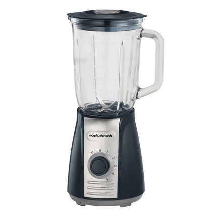 Morphy Richards Επιτραπέζιο Μπλέντερ 600W με 5 Ταχύτητες και Λειτουργία Θρυμματισμού Πάγου MDC-B4MK5B