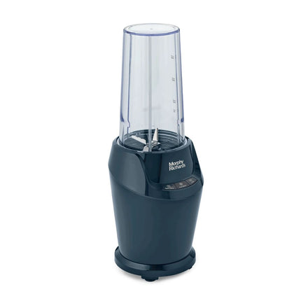 Morphy Richards Προσωπικό Επιτραπέζιο Μπλέντερ 1000W  700ml & 500ml με Αυτόματο Πρόγραμμα Ανάμειξης και 2 Δοχεία Μεταφοράς 403060
