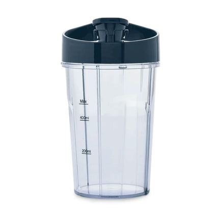 Morphy Richards Προσωπικό Επιτραπέζιο Μπλέντερ 1000W  700ml & 500ml με Αυτόματο Πρόγραμμα Ανάμειξης και 2 Δοχεία Μεταφοράς 403060