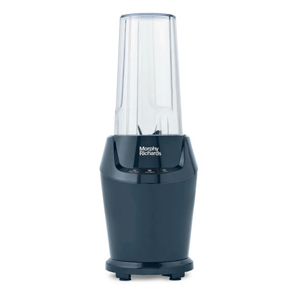 Morphy Richards Προσωπικό Επιτραπέζιο Μπλέντερ 1000W  700ml & 500ml με Αυτόματο Πρόγραμμα Ανάμειξης και 2 Δοχεία Μεταφοράς 403060