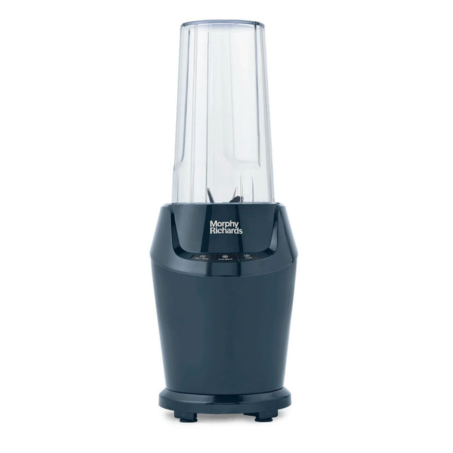 Morphy Richards Προσωπικό Επιτραπέζιο Μπλέντερ 1000W  700ml & 500ml με Αυτόματο Πρόγραμμα Ανάμειξης και 2 Δοχεία Μεταφοράς 403060