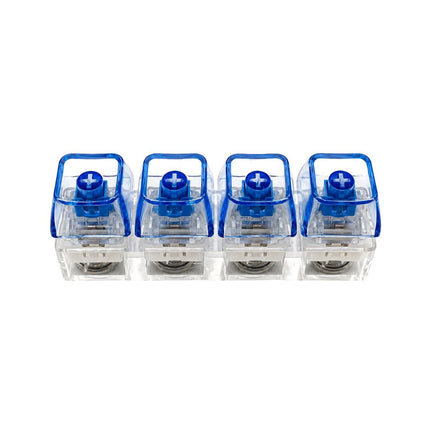 Φωτιζόμενο Fidget Antistress Πληκτρολόγιο με 4 Κουμπιά LED