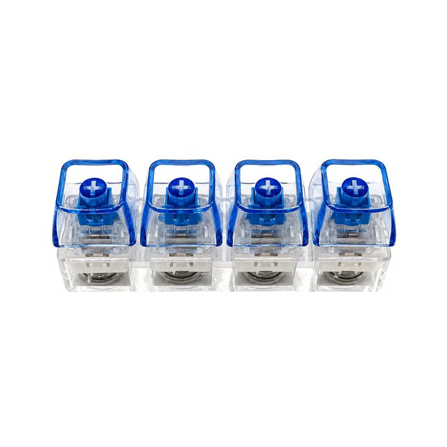 Φωτιζόμενο Fidget Antistress Πληκτρολόγιο με 4 Κουμπιά LED