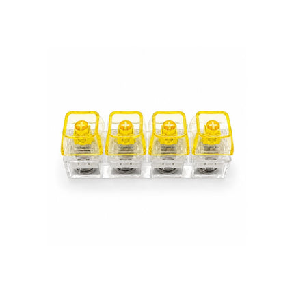 Φωτιζόμενο Fidget Antistress Πληκτρολόγιο με 4 Κουμπιά LED
