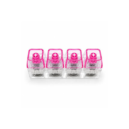 Φωτιζόμενο Fidget Antistress Πληκτρολόγιο με 4 Κουμπιά LED